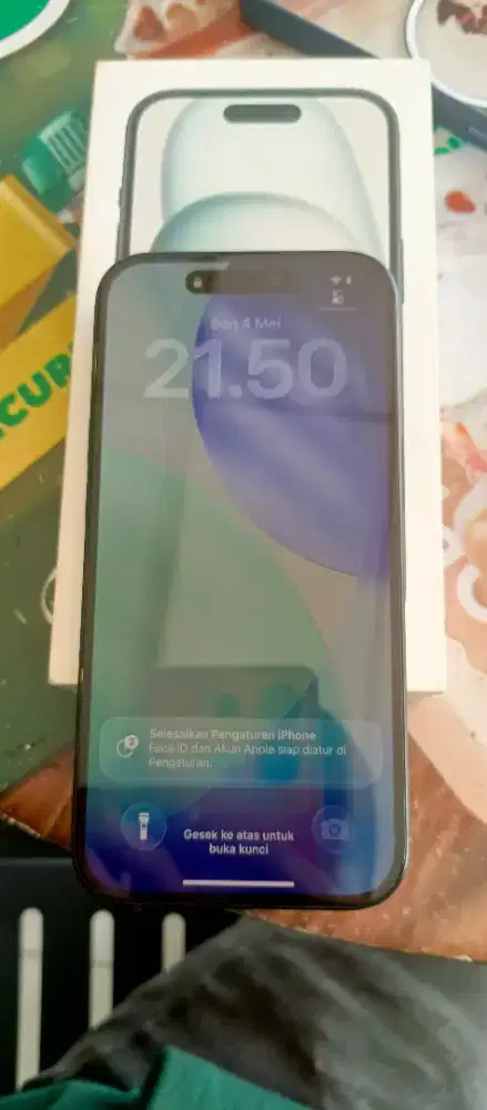 Iphone 15 128 GB Ibox