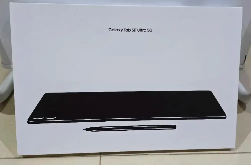 Samsung Tab S11 Ultra 5G