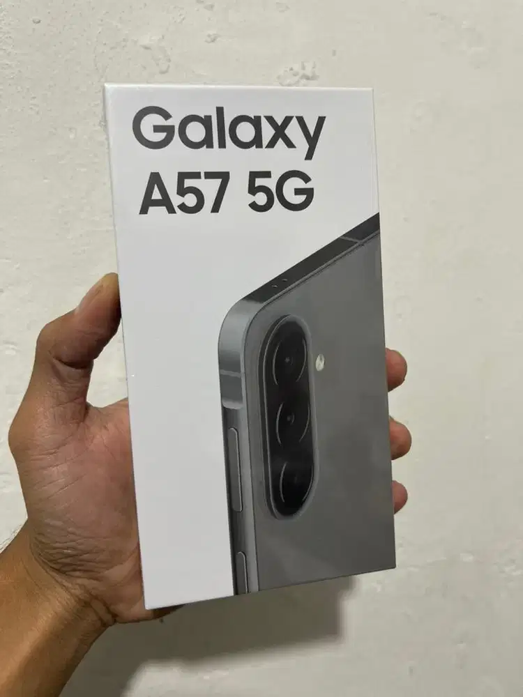 Samsung A57 5G Ram 8/256gb New