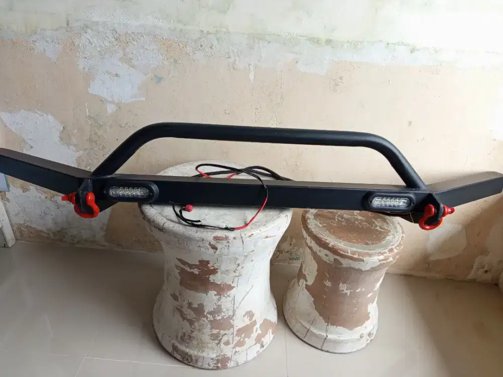Tanduk Mobil Fortuner