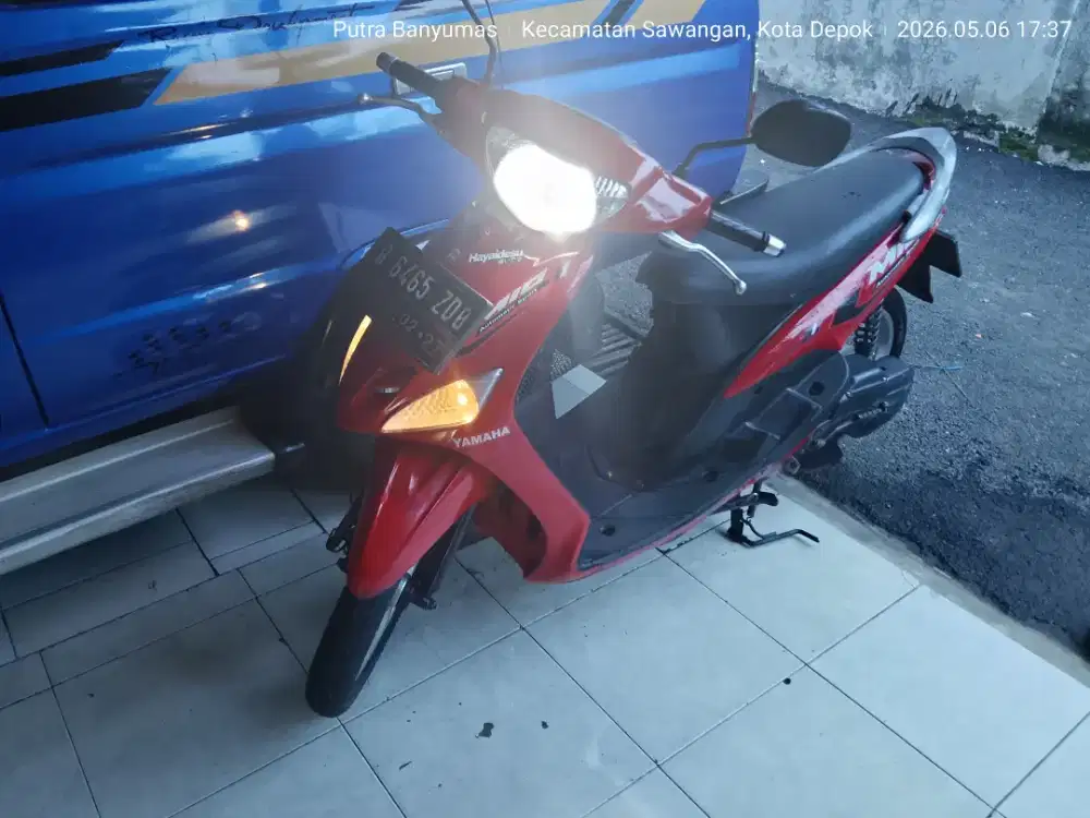 Yamaha Mio sporty