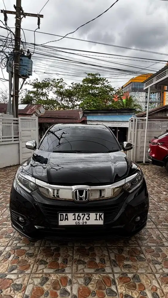 Honda HRV AT 1.5 E CVT 2020 low km