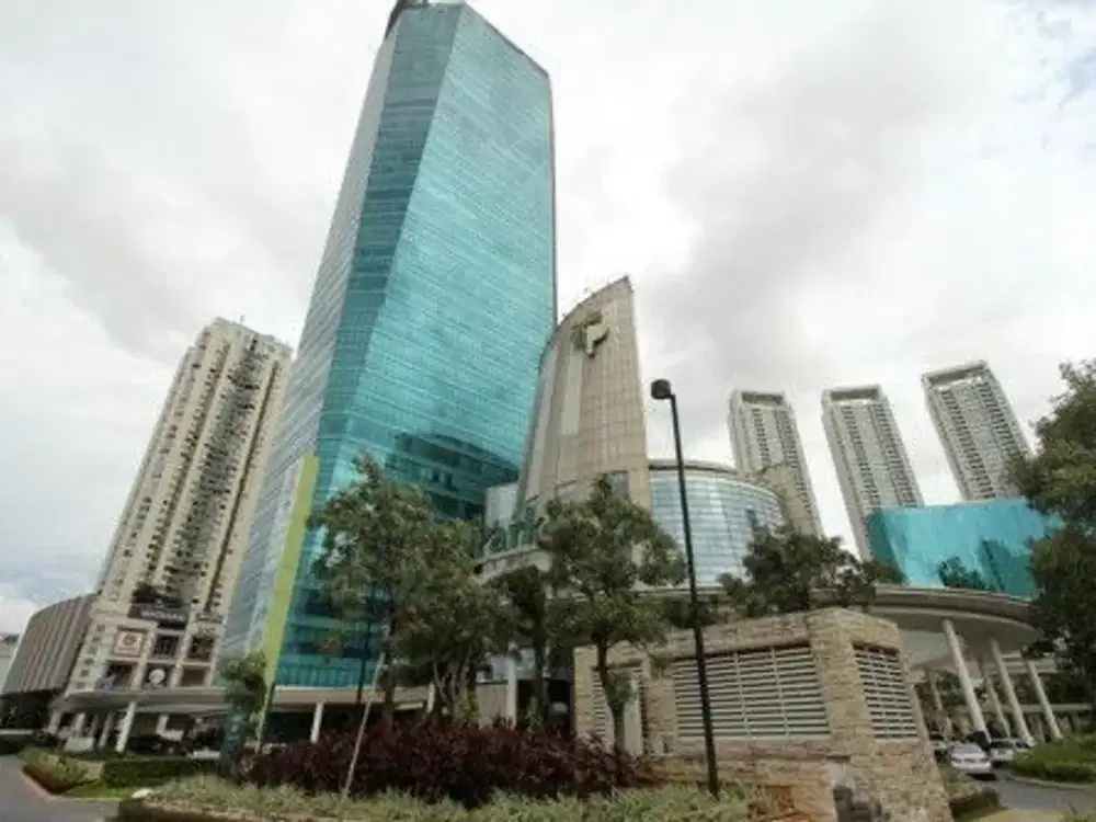 Disewakan Space Office Apl Tower Central Park Jakarta Barat