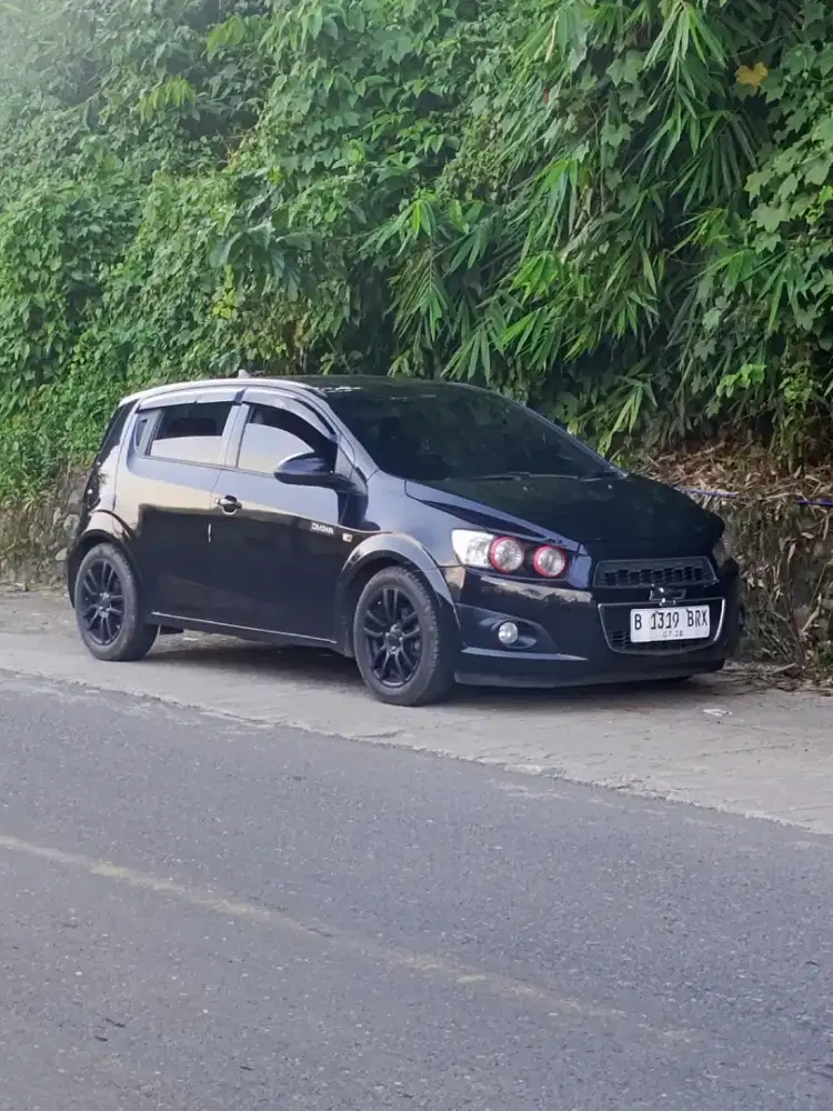 Chevrolet Aveo Matic