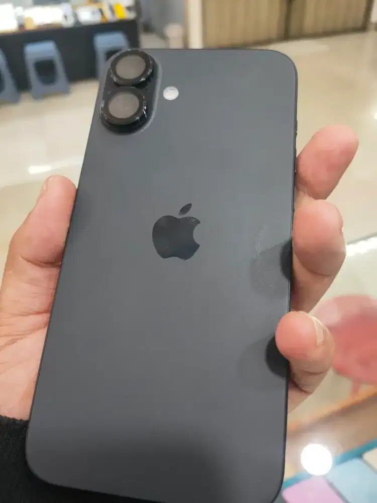 iPhone 16 plus 128gb bh100% cc132 April ibox