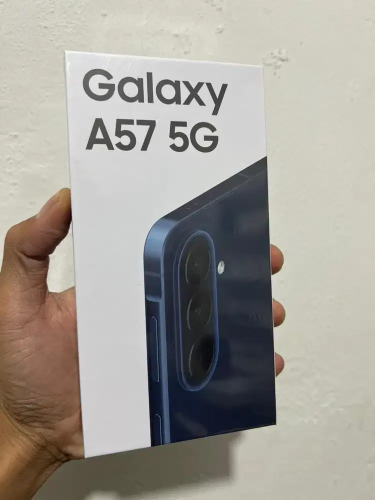 Samsung A57 5G Ram 8/256gb New