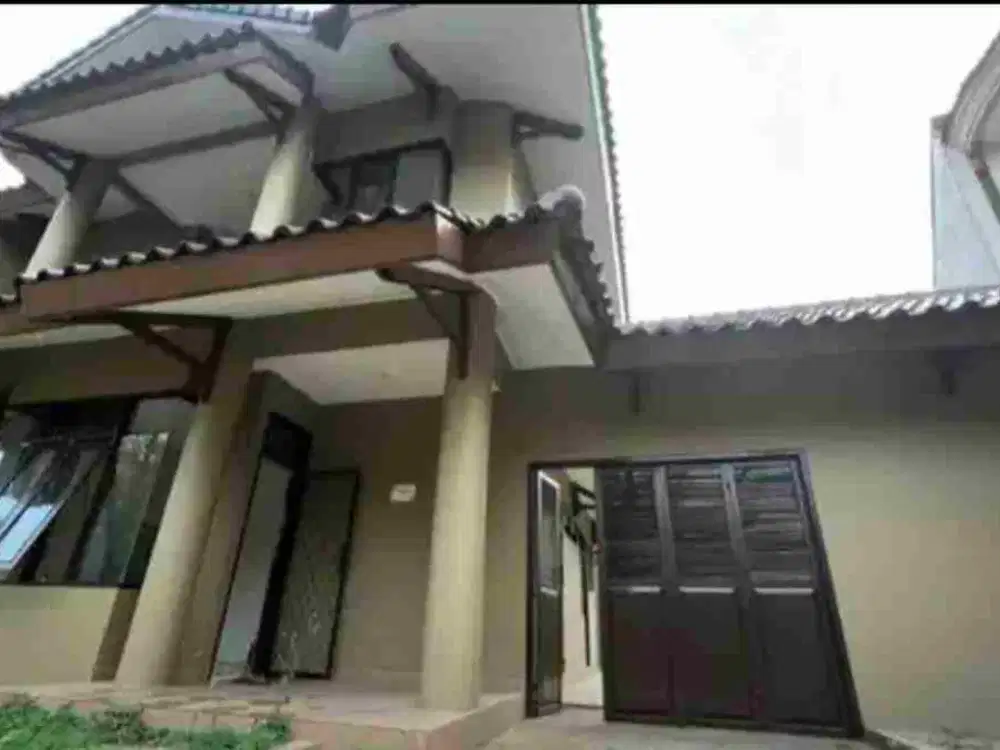 di jual rumah murah harga di bawah pasaran Lippo Karawaci di taman Cendana golf.