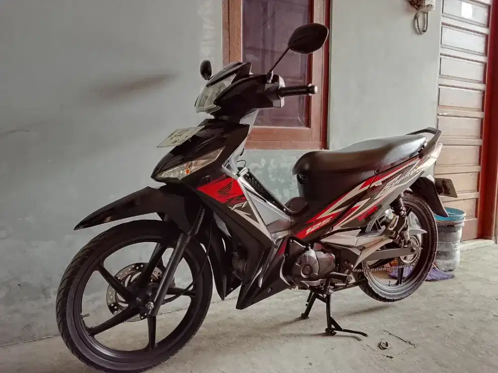 Supra x 125cc 2015