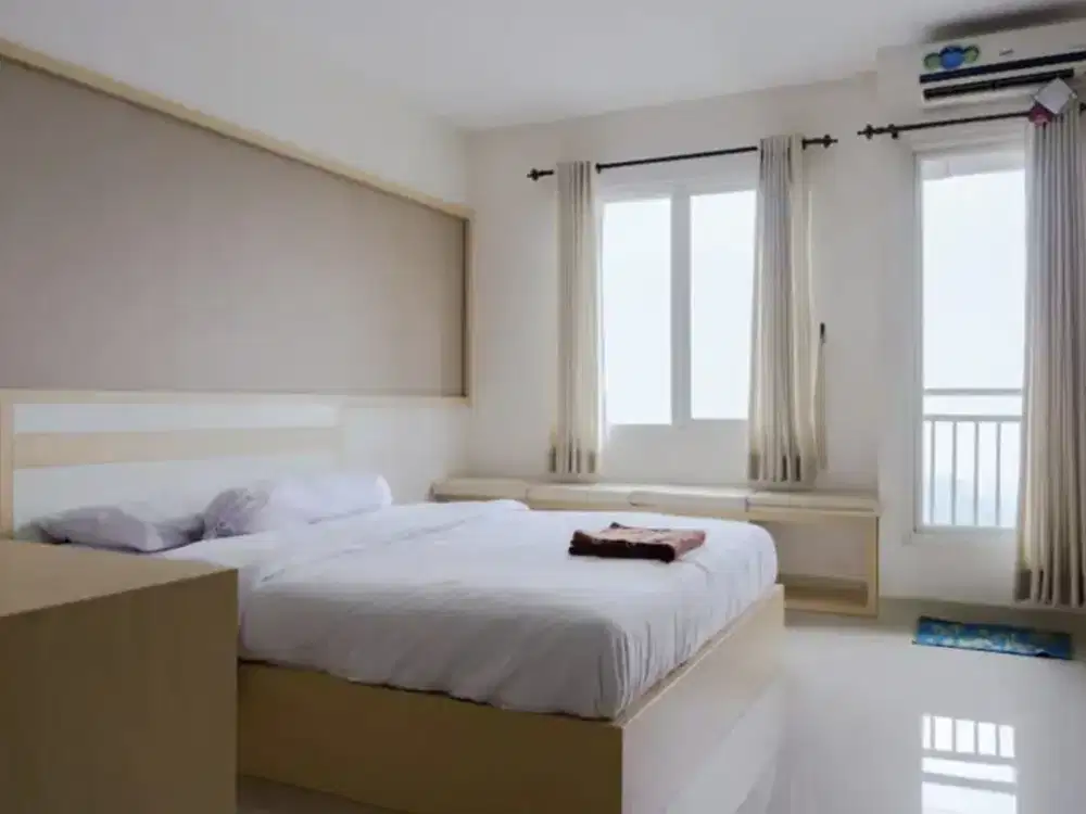 Dijual Segera Apartement Nyaman dan Terawat Full Furnish Lokasi Strategis di Gallery Ciumbuleuit Apartement 2, Bandung