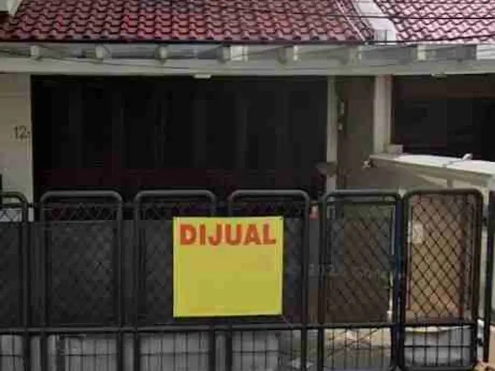 Dijual Rumah Luas Cipete Jaksel