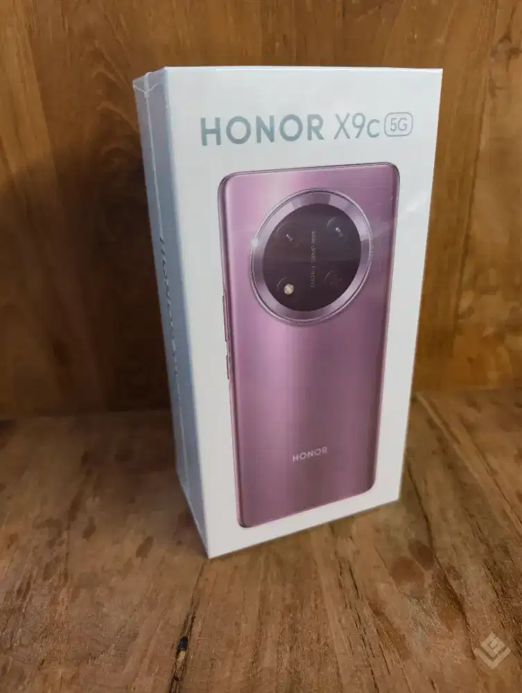 Honor X9C 5G 12/256 BARU ! cyan - resmi