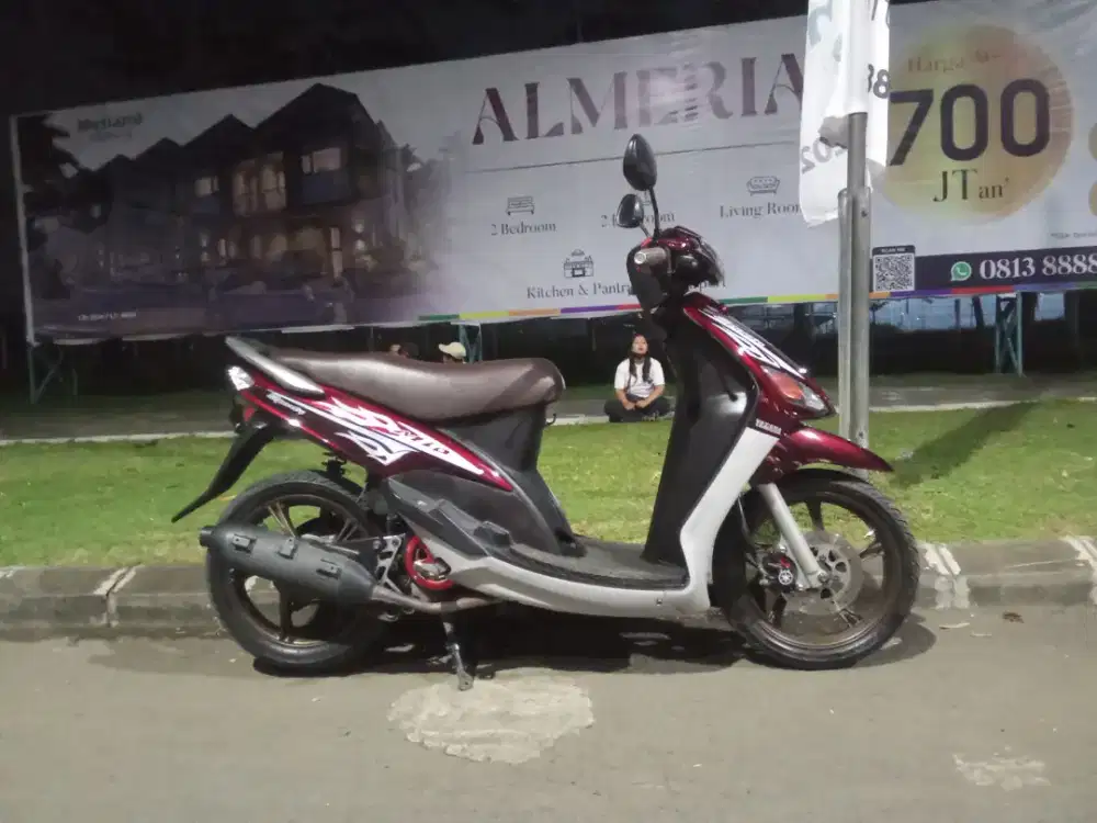 di jual mio tahun 2009