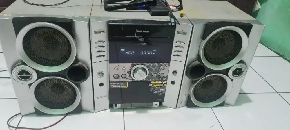 Polytron funtastix compo