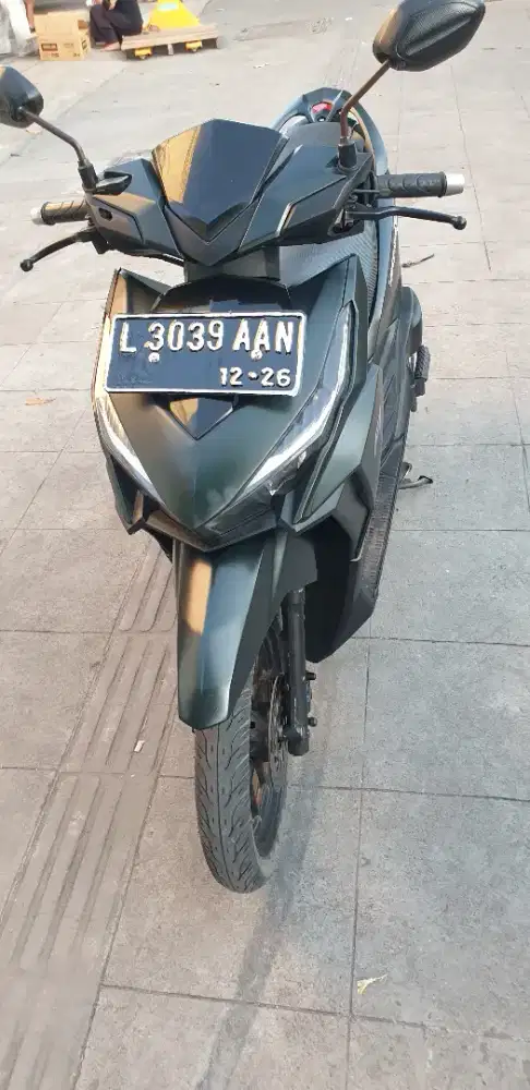 Vario 150 th 2015 mulus pjk 12-2026