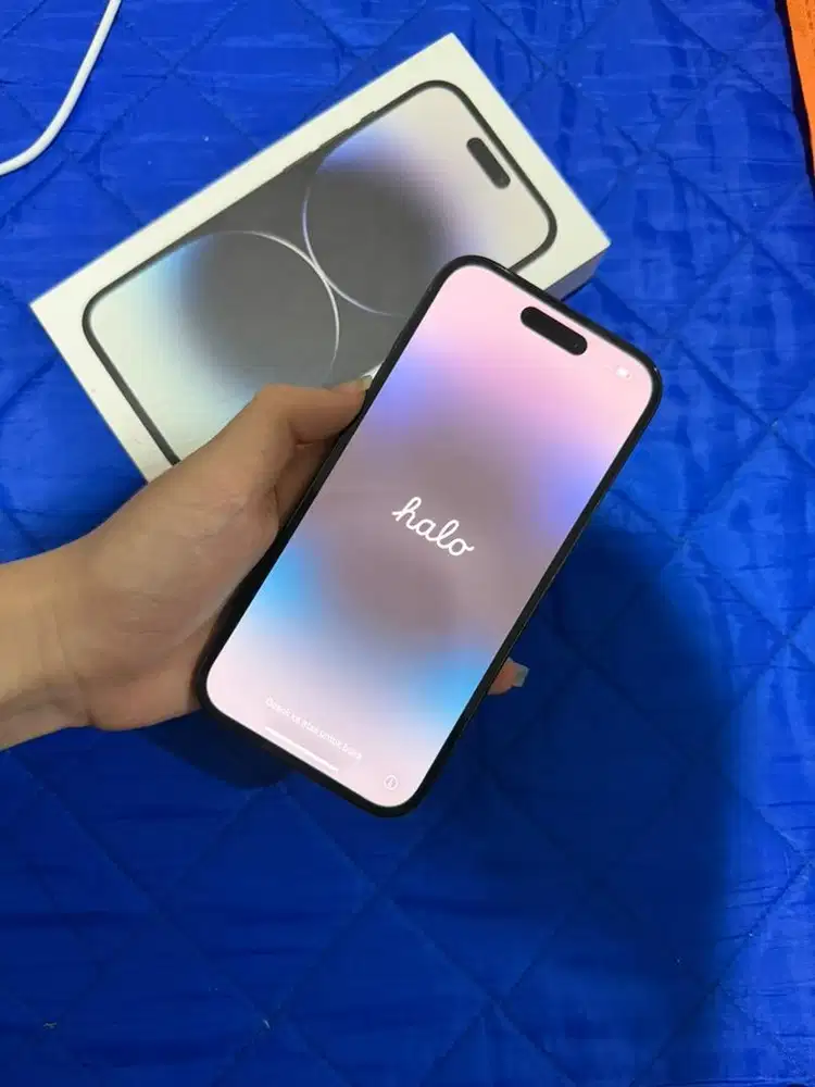 Iphone 14 Pro 256 GB (ex IBOX)