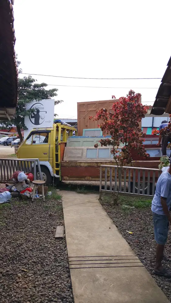 Butuh Kenek Bangunan