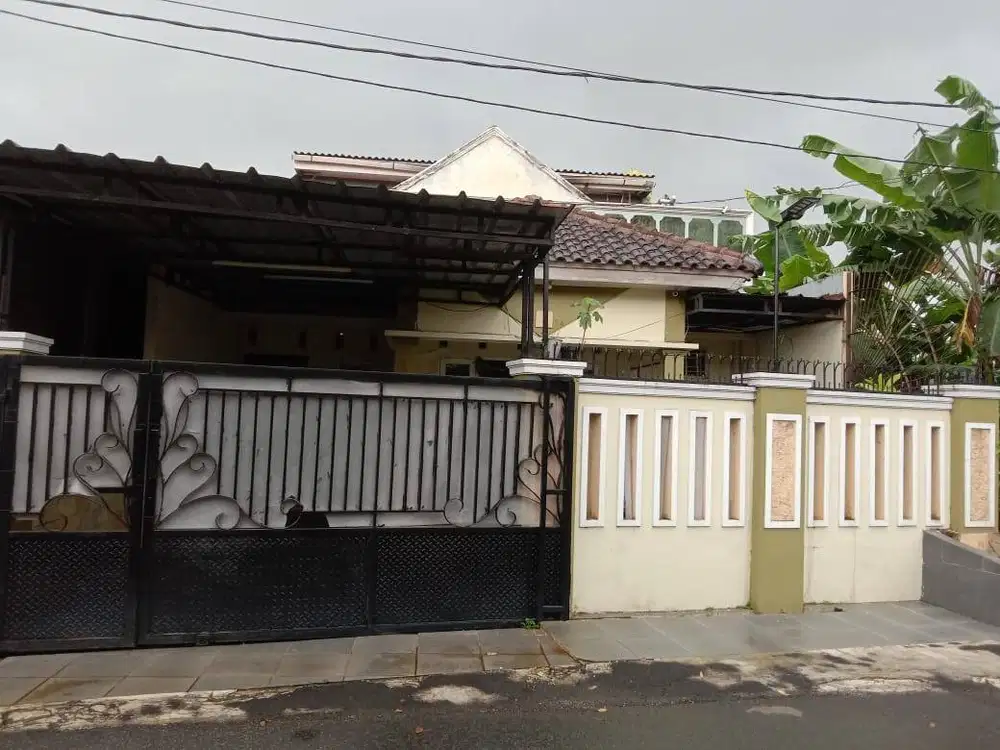 Dijual Cepat Rumah Siap Huni