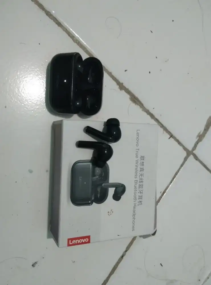Headset bluetooth lenovo