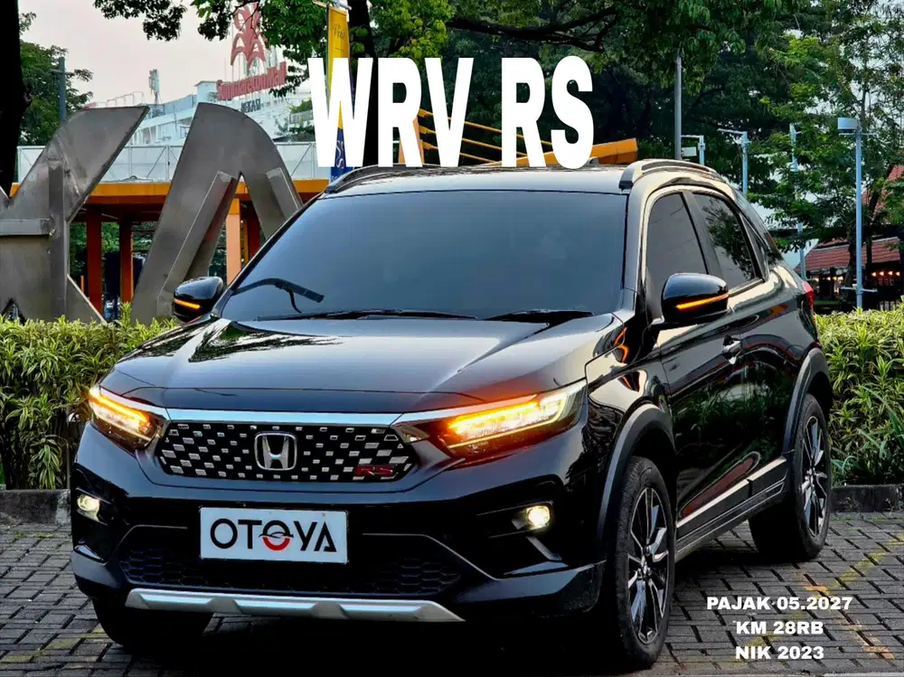 WRV RS 2024 ISTIMEWAAA