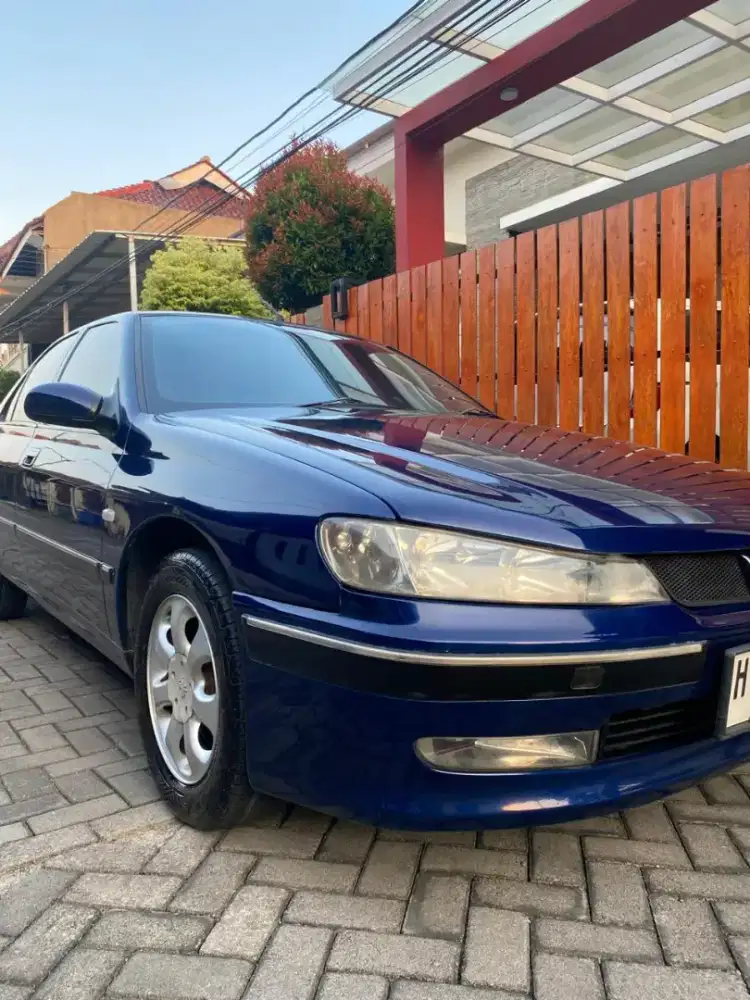 Peugeot 406 2001/2000 Antik istimewa jarang ada