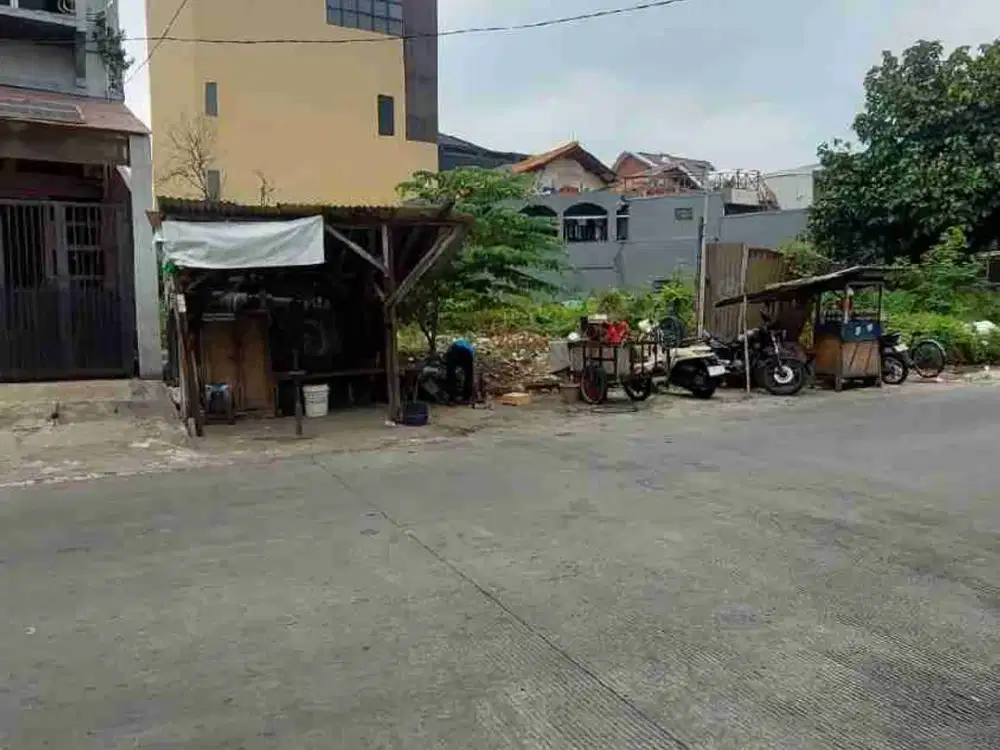 Tanah Strategis Untuk Berbagai Usaha Kelapa Gading, Jakarta Utara