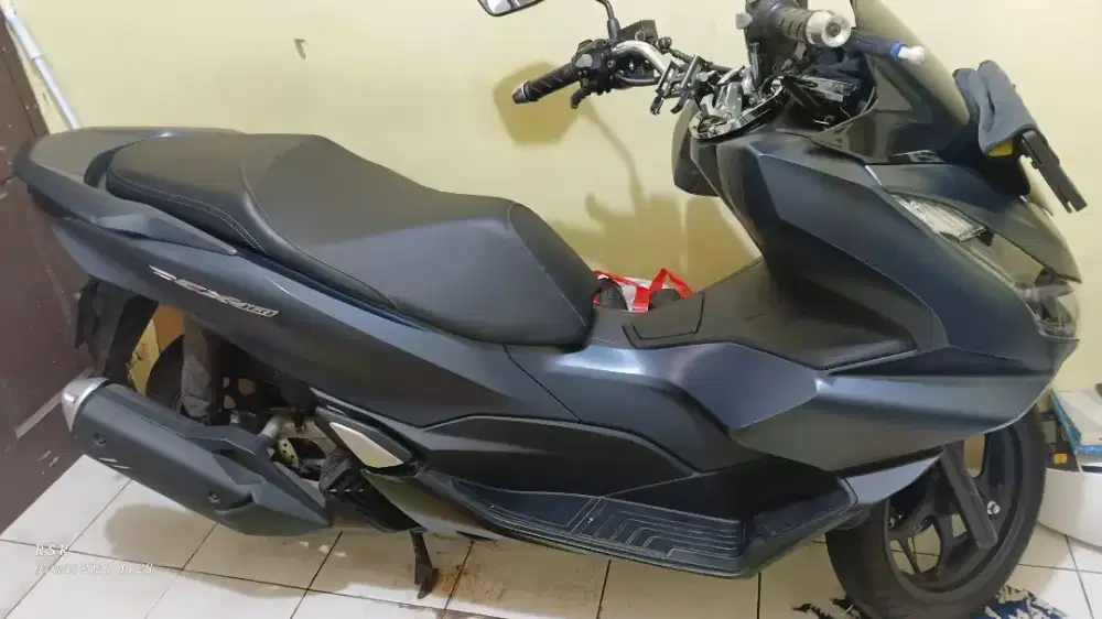 PCX 160 Tahun 2024 akhir, Pajak Hidup (Matte Blue)
