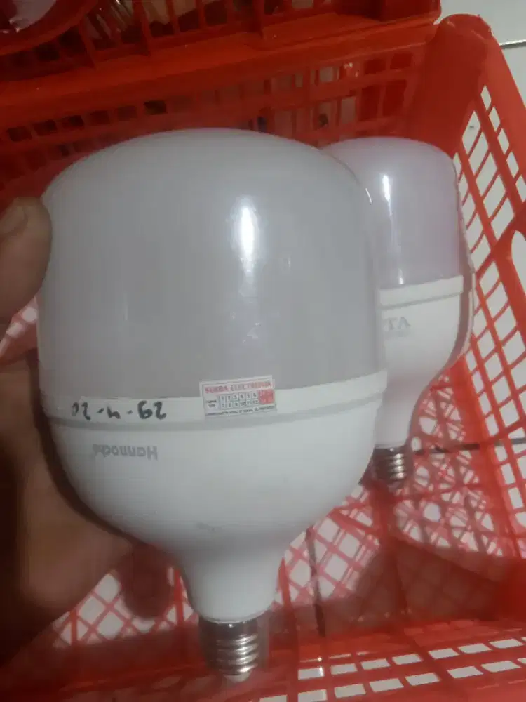Lampu LED Rekondisi berkualitas