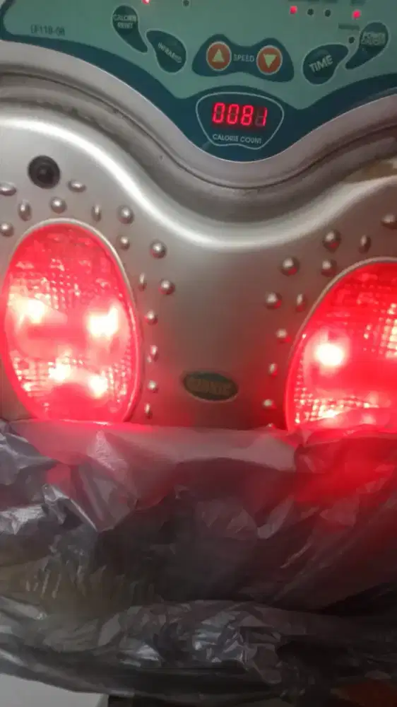 Jual mesin pijat refleksi barang bagus
