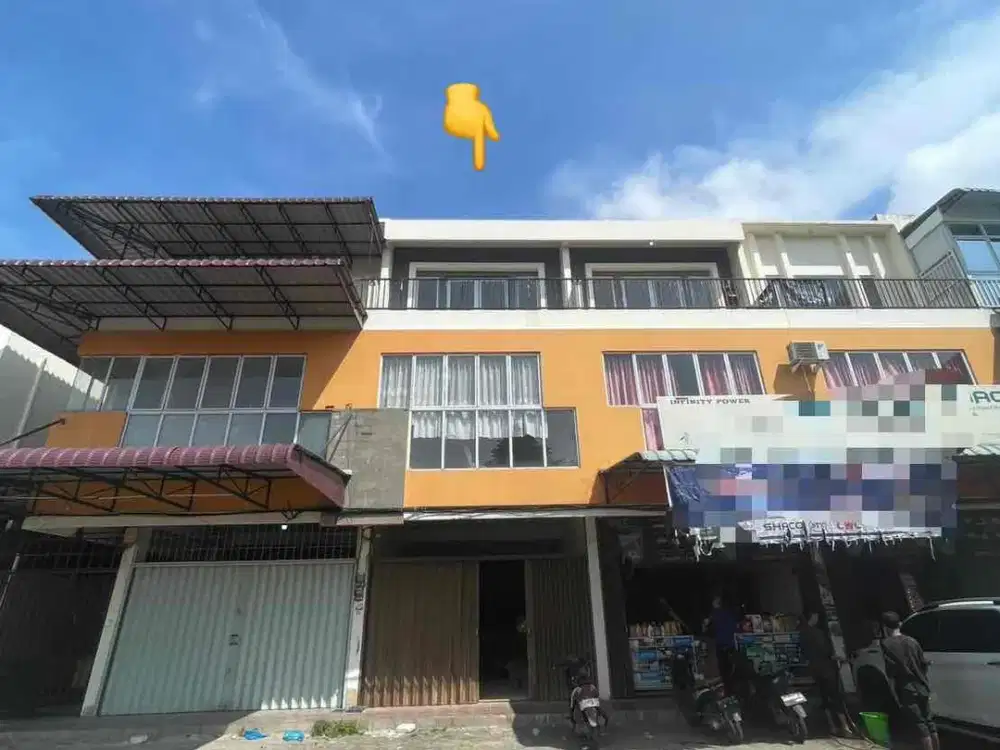 Dijual Ruko Tropicana Residence batam