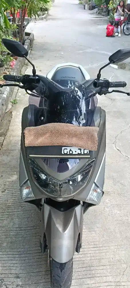 Dijual Nmax Old 2016