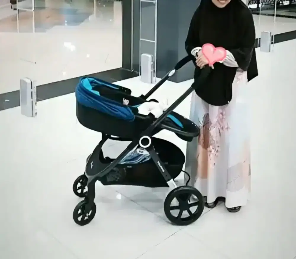 Stroller bayi Chocolate