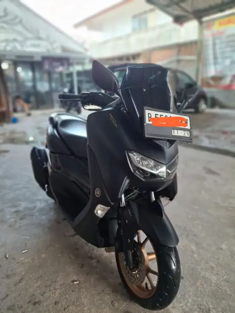 NMAX CONNECTED 2023 ABS