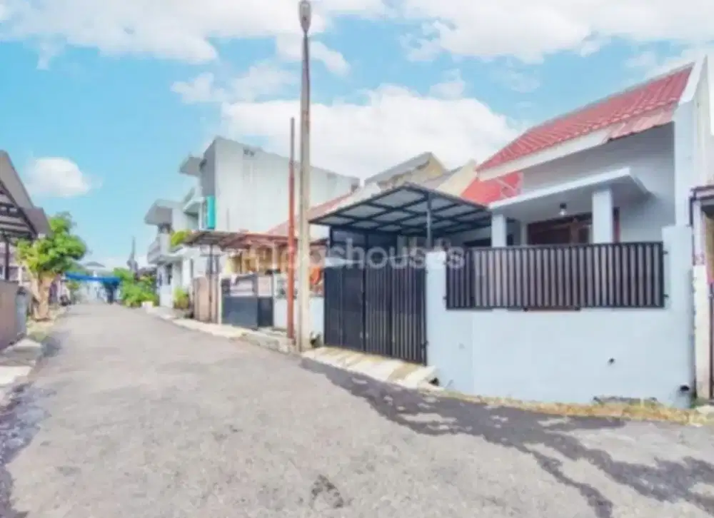 Jual rumah Taman Pajajaran Bogor Timur
