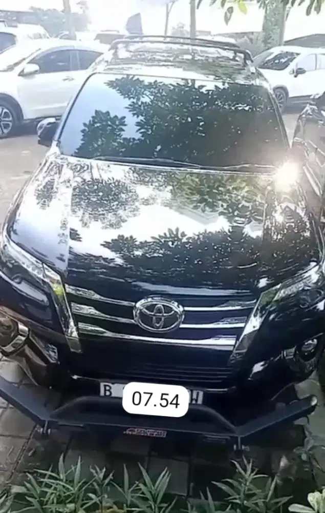 Fortuner 2018 VRZ Diesel