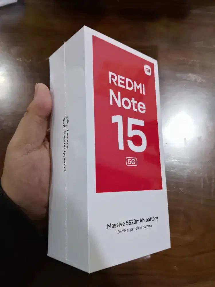Redmi Note 15 5G 8/256