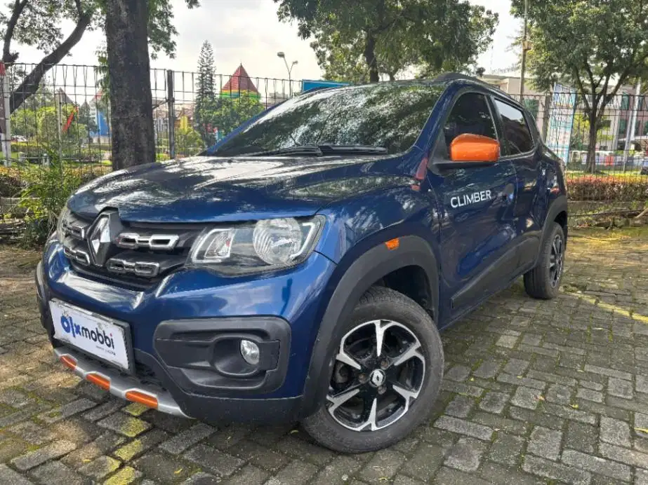 LOW DP Renault KWID 1.0 Climber Bensin-AT 2019 SMS