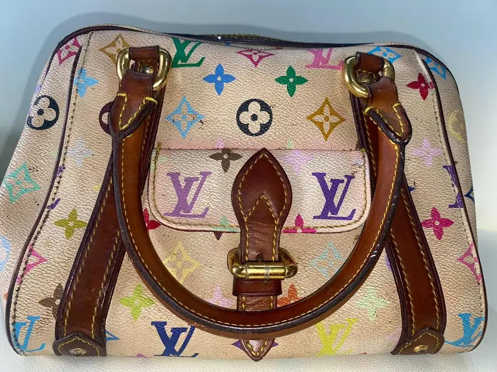 Preloved kulit asli mulus