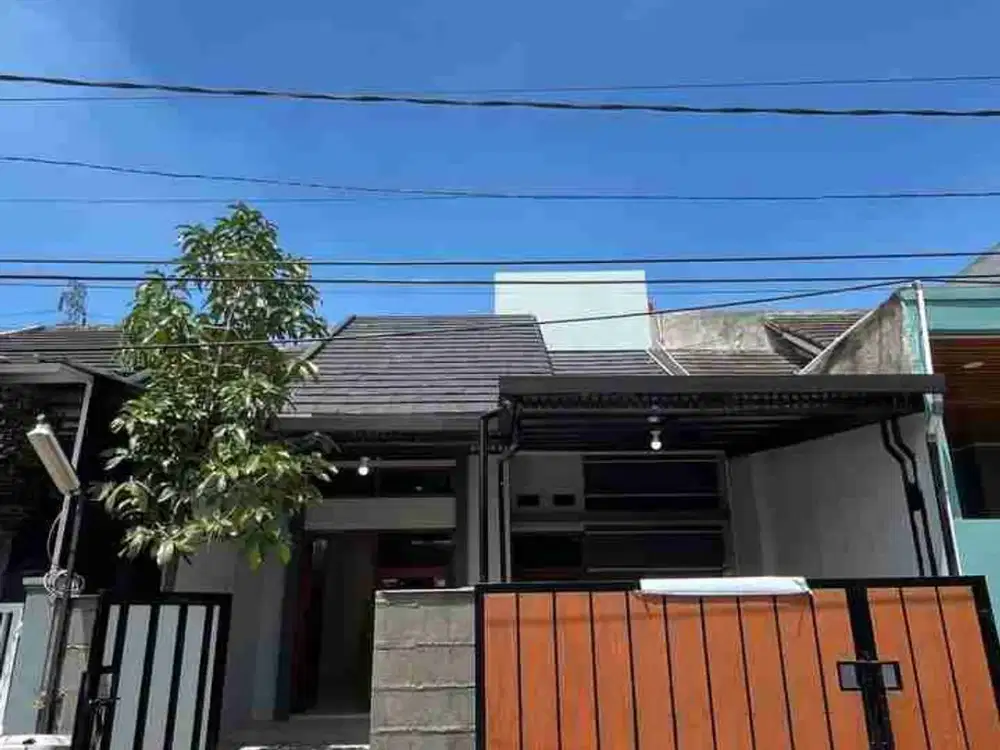Rumah Murah 2 Lantai 870 Juta Di Komplek Cisaranten Kulon Arcamanik