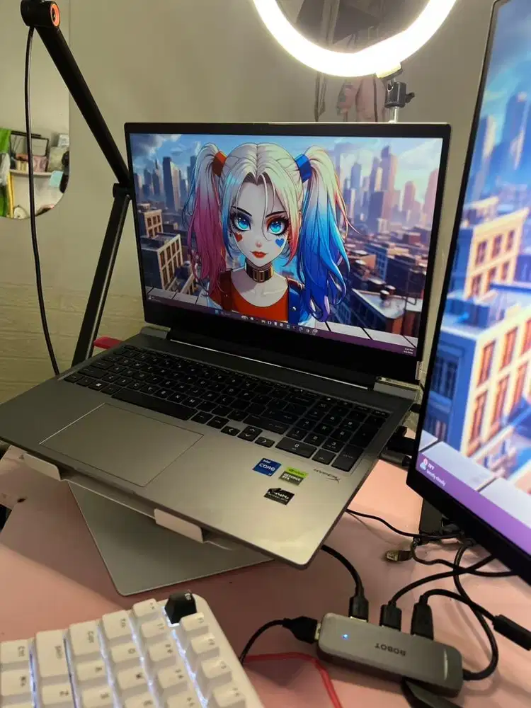 JUAL LAPTOP HP OMEN GAMING 16