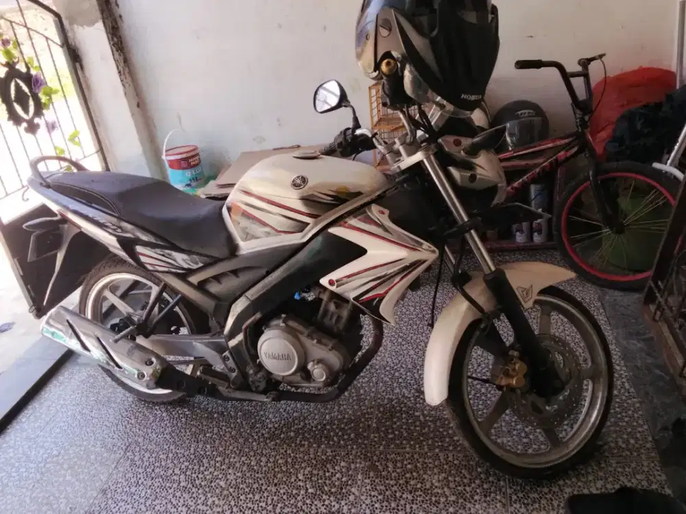 Yamaha Vixion 2011