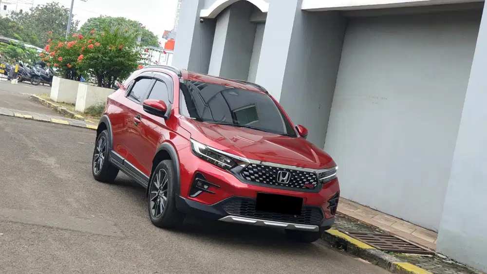 Honda WR-V WRV WR V 1.5 RS CVT Sensing AT 2023/2024