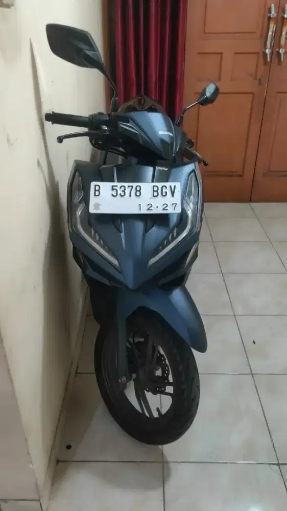 Vario 125 CBS ISS keyles