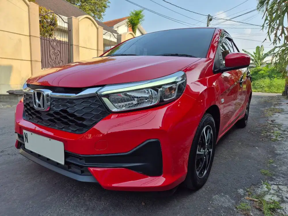 Brio E Matic 2023 New Model N Malang