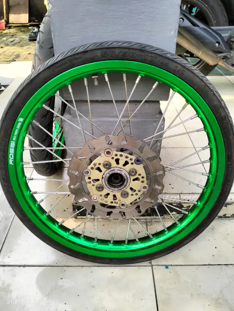 Velg Mio Ring 17