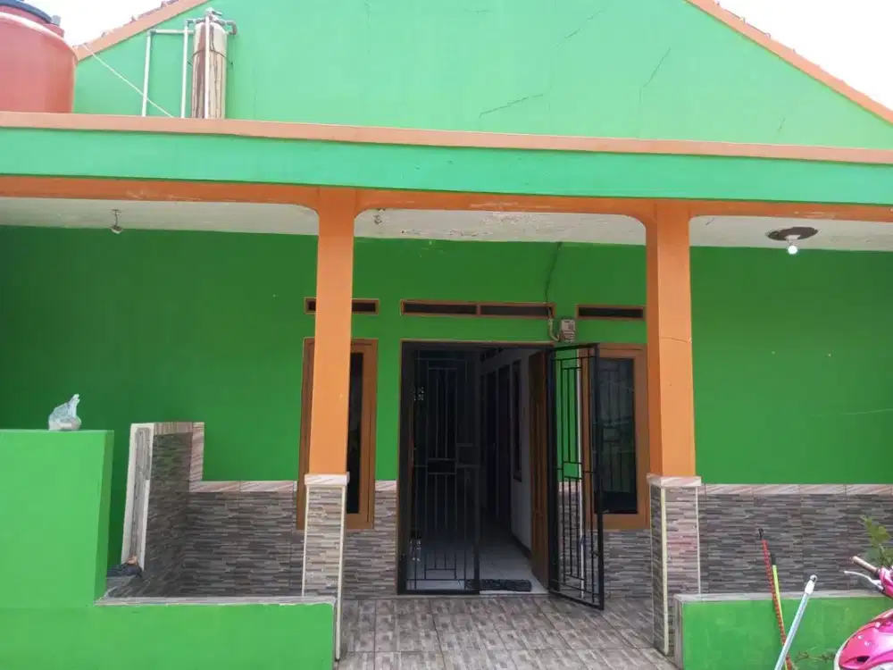 Jual Rumah Kosan 8 Pintu, Kamar mandi dalam semua