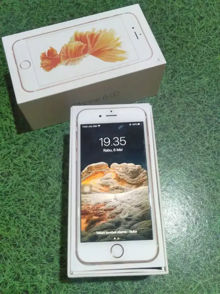 iPhone 6s internal 64gb