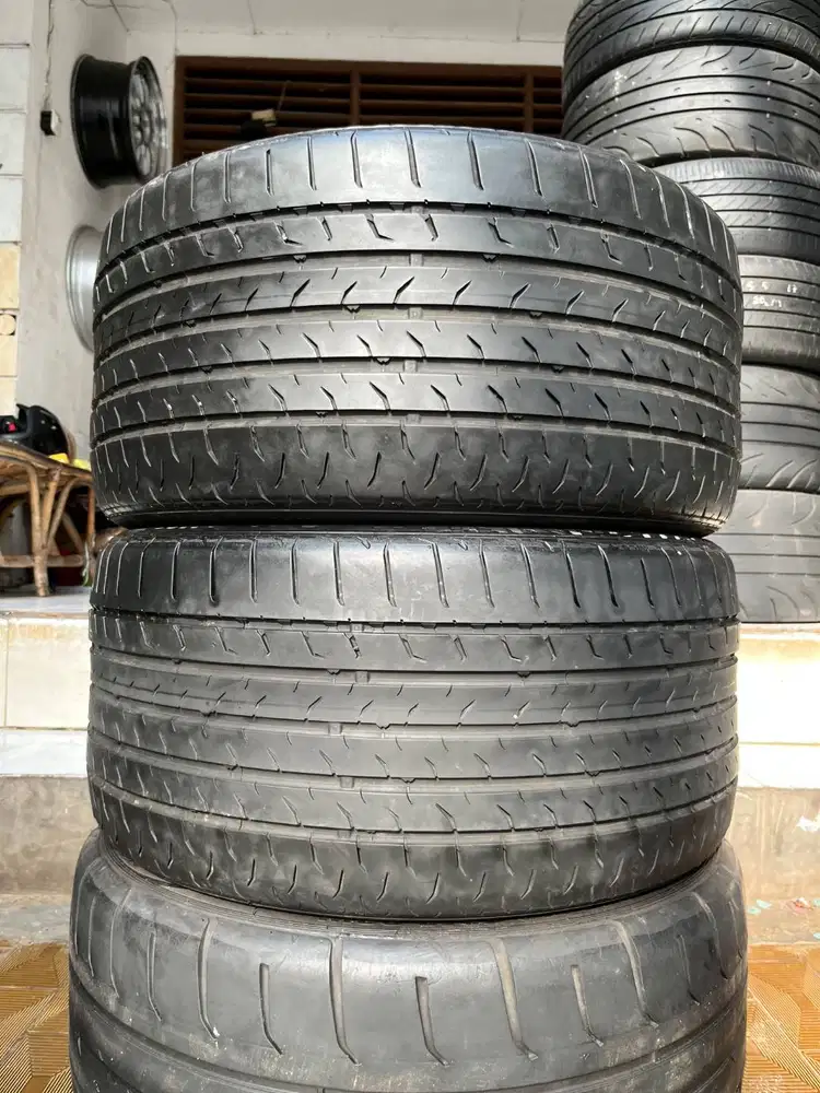 Ban Continental Max Contact MC6  265 35 r18  2Pcs