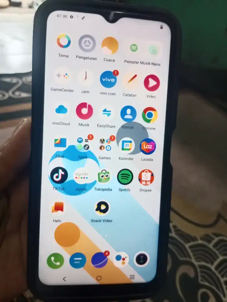 Vivo y21s 4/128