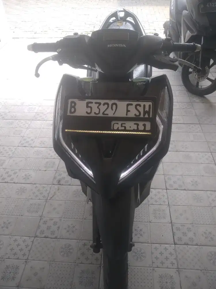 2019 Vario LED New - Lengkap