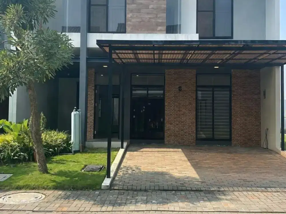 Dijual Hunian Gaya Minimalis Modern 2 Lantai Super Nyaman Lokasi Strategis di Kota Baru Parahyangan, Bandung